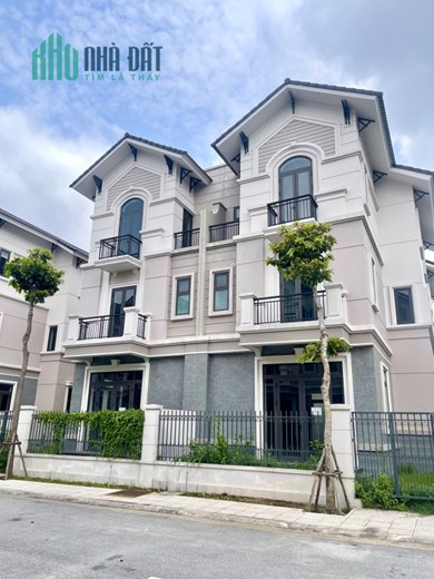 Độc quyền quỹ căn biêt thự giá rẻ nhất trung tâm Thủ Đô chỉ từ 6 tỷ xxx