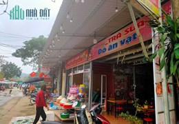 Bán đất tại huyện Sơn Dương, Tuyên Quang. Chỉ 500m ra chợ Trung Yên. giá chỉ 15 tr/m2