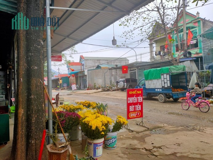 Bán đất tại huyện Sơn Dương, Tuyên Quang. Chỉ 500m ra chợ Trung Yên. giá chỉ 15 tr/m2