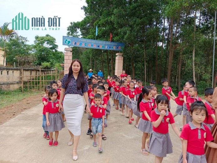 Bán đất xã Trung Yên, Tuyên Quang. giá chỉ 10 tr/m2. Gần trường mầm non Trung Yên, trạm y tế Trung