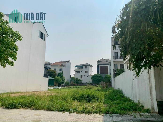 Đất 205m2 dự án Handico Vinh Tân - NV05 sát cổng chính dự án