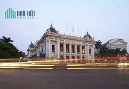 MẶT PHỐ TRÀNG TIỀN, SIÊU HIẾM – ĐẲNG CẤP NHẤT THỦ ĐÔ – OTO 2 CHIỀU – CỰC HIẾM NHÀ BÁN