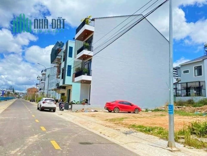 ĐẤT KQH PHẠM HỒNG THÁI P10 ĐÀ LẠT