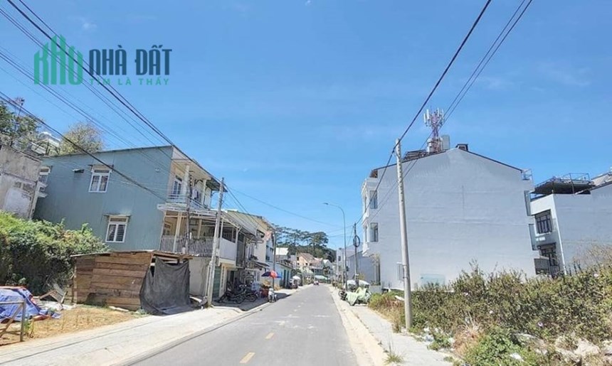 ĐẤT KQH PHẠM HỒNG THÁI P10 ĐÀ LẠT