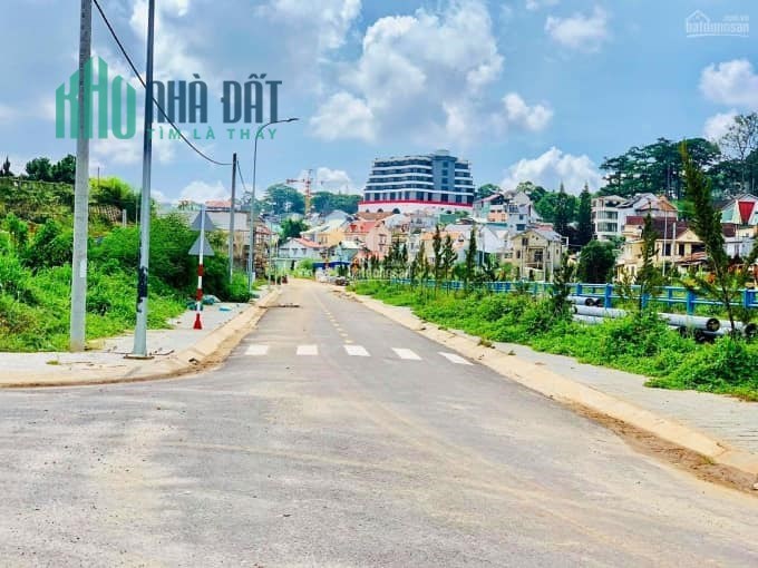 ĐẤT KQH PHẠM HỒNG THÁI P10 ĐÀ LẠT