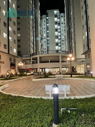 Cho thuê căn hộ GÓC tại Bình Tân, chung cư 35 Hồ Học Lãm, 2PN - 2WC DT 64m2 6,5tr/tháng.