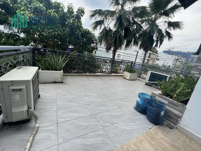 Bán Nhà MẶT TIỀN 20M – Khu VIP Quận 8 - 120m2 - 5 TẦNG,