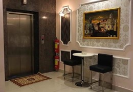 CHO THUÊ TOÀ NHÀ 6 TẦNG PHƯỜNG 4 TP. VŨNG TÀU