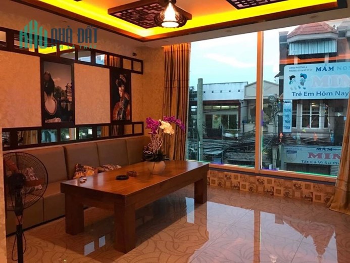 CHO THUÊ TOÀ NHÀ 6 TẦNG PHƯỜNG 4 TP. VŨNG TÀU