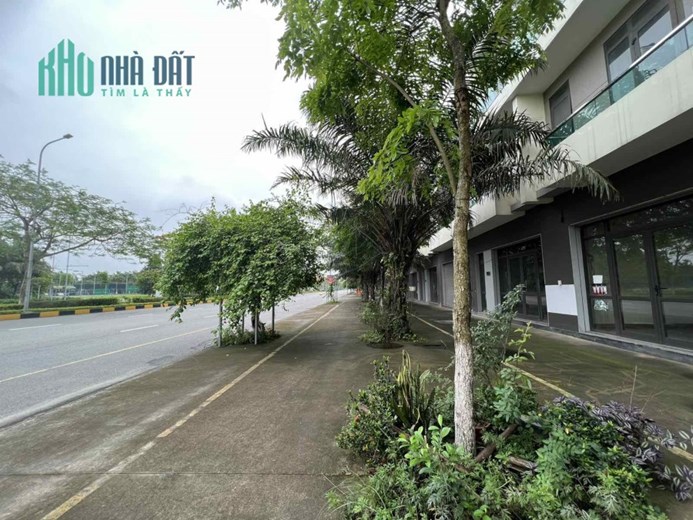Shophouse Centa trục chính đường Hữu Nghị 56m siêu hiếm giá tốt