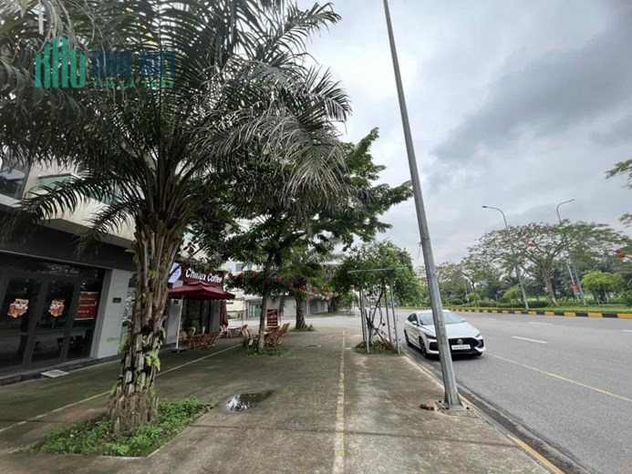Shophouse Centa trục chính đường Hữu Nghị 56m siêu hiếm giá tốt