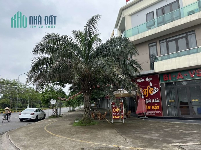 Shophouse Centa trục chính đường Hữu Nghị 56m siêu hiếm giá tốt