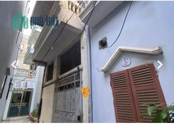 Bán nhà ngõ 347 Cổ Nhuế,30m ra ô tô,xe ba gác đỗ cổng,56m2,2T,mặt tiền:4,8m