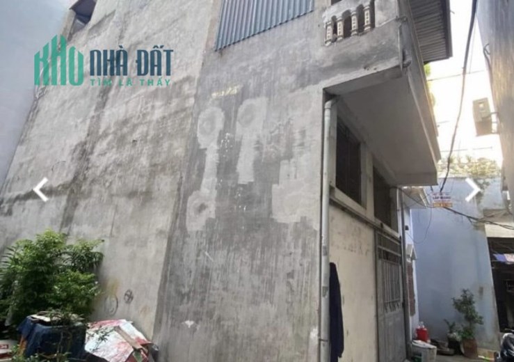 Bán nhà ngõ 347 Cổ Nhuế,30m ra ô tô,xe ba gác đỗ cổng,56m2,2T,mặt tiền:4,8m