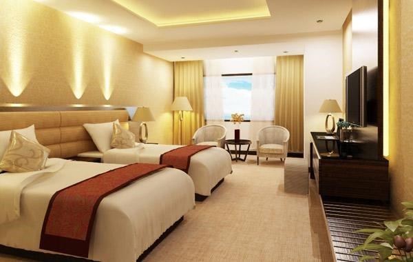 Bán khách sạn nội thất cao cấp ngay trung tâm phường 3, thành phố Vũng Tàu.