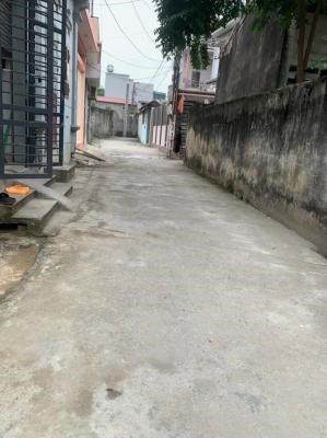 Bán Đất thôn Cổ Dương, Tiên Dương  ô tô đỗ cửa