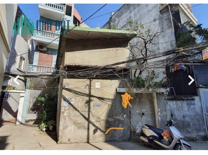Bán nhà ngõ 347 Cổ Nhuế,Lô góc,Gần chợ,Gần trường ĐH,43m2,C4,mặt tiền:5m
