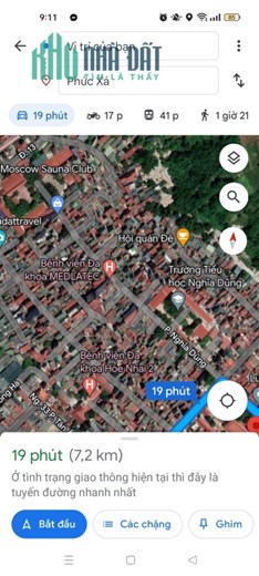 Bán nhà 4 tầng phố Nghĩa Dũng, Phúc Xá, Ba Đình. Gâng bv MELATEC. giá thấp hơn thị trường 1,5 tỷ