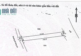 Cần bán 3,3 xào Châu Pha, 3 sổ riêng 1,1 xào