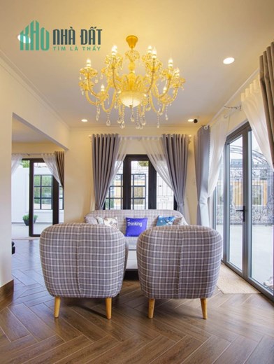 Cần Bán Biệt Thự Cao cấp 2 mặt tiền đường An Bình, Đà Lạt 500m2