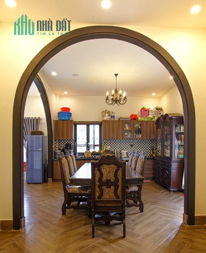 Cần Bán Biệt Thự Cao cấp 2 mặt tiền đường An Bình, Đà Lạt 500m2