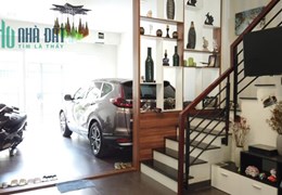 Bán nhà mới xây 1 trệt 4 lấu Phường thạnh Xuân quận 12,sổ hồng hoàn công giá rẻ hơn thị trường 600