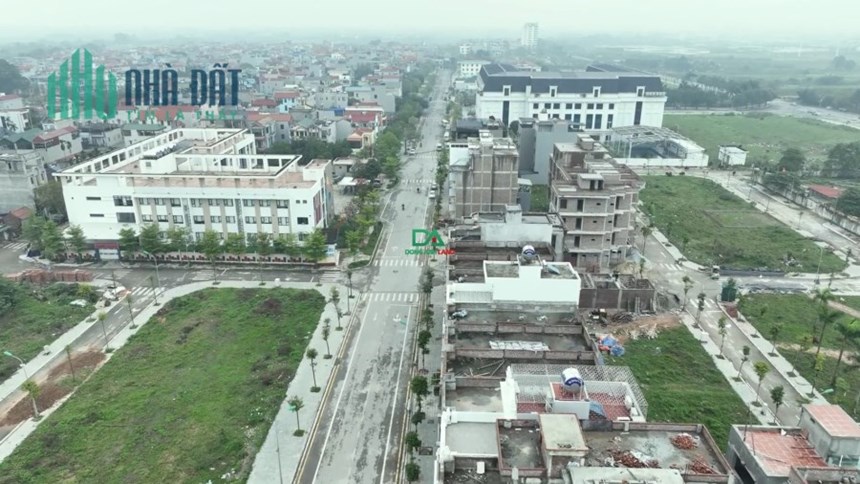 Bán nhà khu đô thị Cổ Dương Tiên Dương Đông Anh- Gần UBND xã mới- trường liên cấp ARCHIMEDES