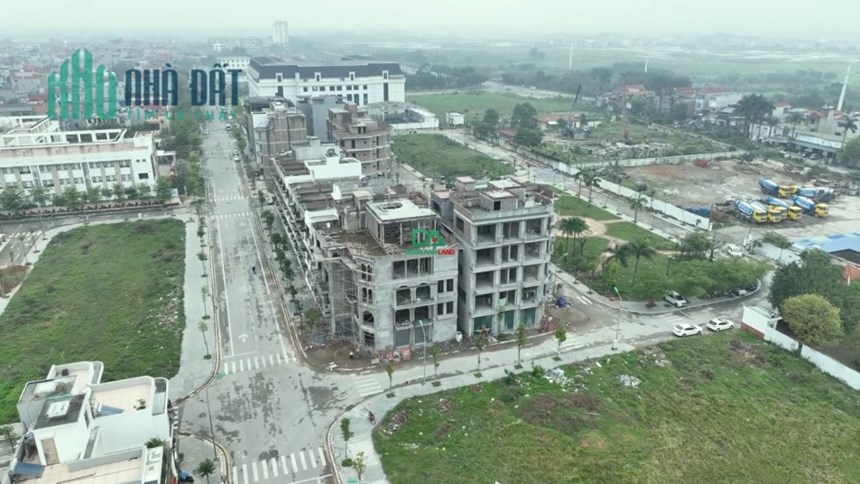 Bán nhà khu đô thị Cổ Dương Tiên Dương Đông Anh- Gần UBND xã mới- trường liên cấp ARCHIMEDES