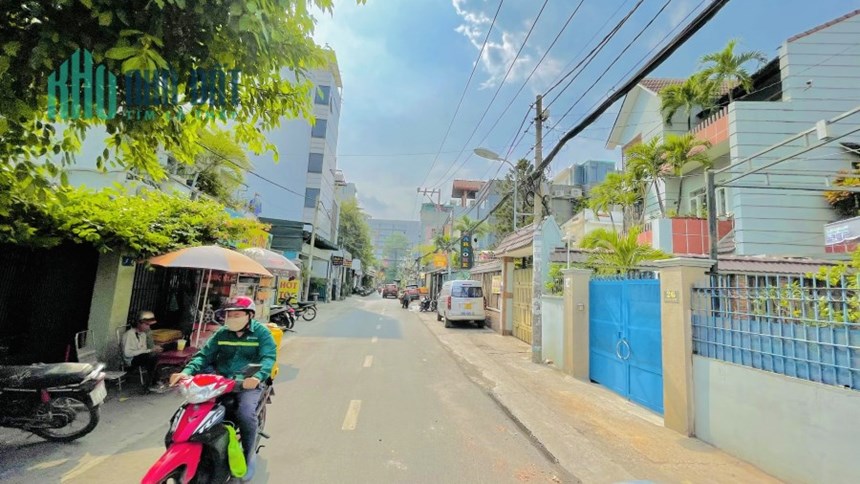 CHDV 5 tầng, 9 phòng, ngay ĐH Công Nghiệp, sát Sân bay, 420tr/năm, full phòng