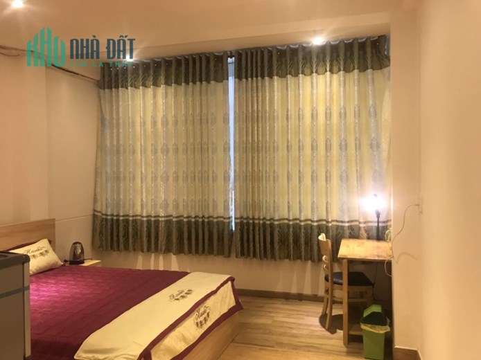 Chính chủ cho thuê căn studio 77 Tân Vĩnh P.6 Quận 4 full nội thất