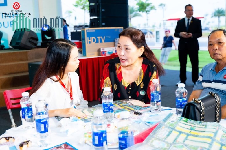 dành cho nhà đầu tư trung và đài hạn có thể xây nhà và an cư