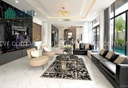 Bán Villa 5PN Hồ Bơi tại Euro Village 2 Đà Nẵng-0905848545