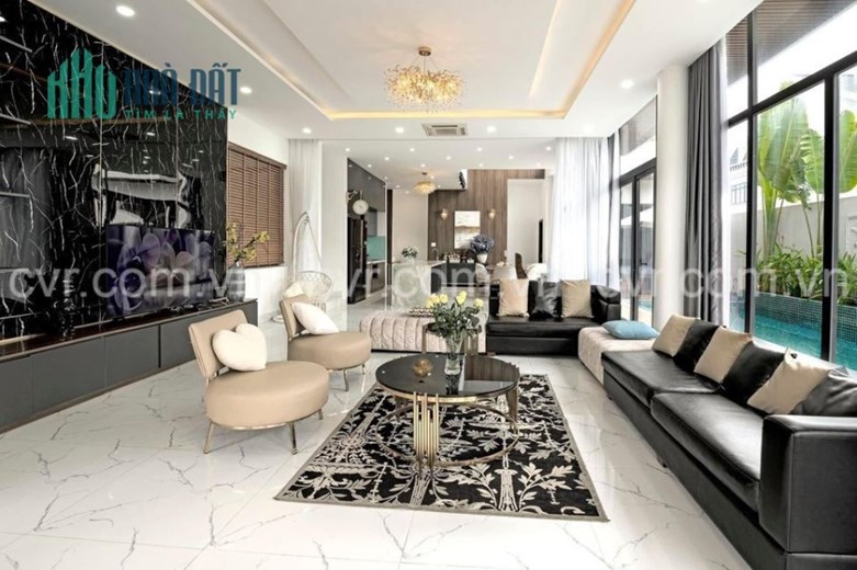 Bán Villa 5PN Hồ Bơi tại Euro Village 2 Đà Nẵng-0905848545