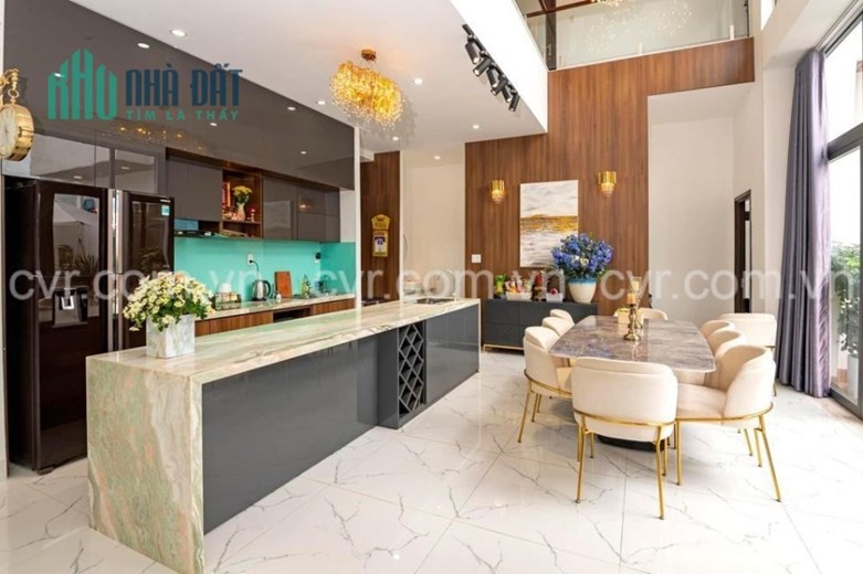 Bán Villa 5PN Hồ Bơi tại Euro Village 2 Đà Nẵng-0905848545