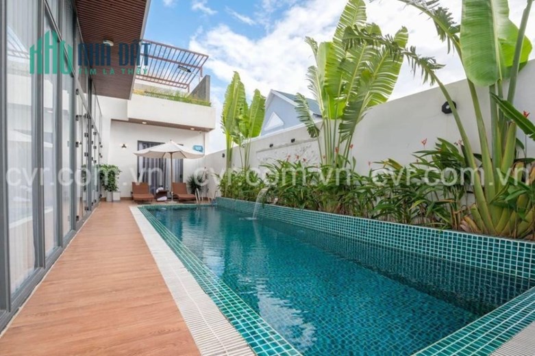 Bán Villa 5PN Hồ Bơi tại Euro Village 2 Đà Nẵng-0905848545