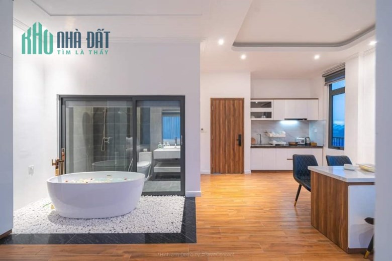 Bán Villa Căn Góc 2MT View Đẹp - Nguyễn Thị Thử P11 Đà Lạt