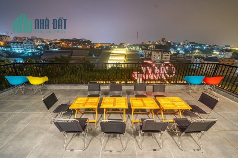 Bán Villa Căn Góc 2MT View Đẹp - Nguyễn Thị Thử P11 Đà Lạt