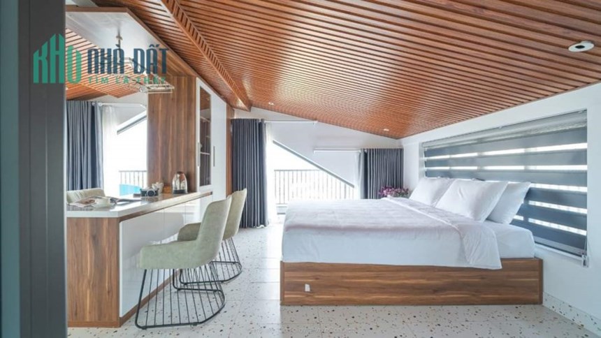 Bán Villa Căn Góc 2MT View Đẹp - Nguyễn Thị Thử P11 Đà Lạt
