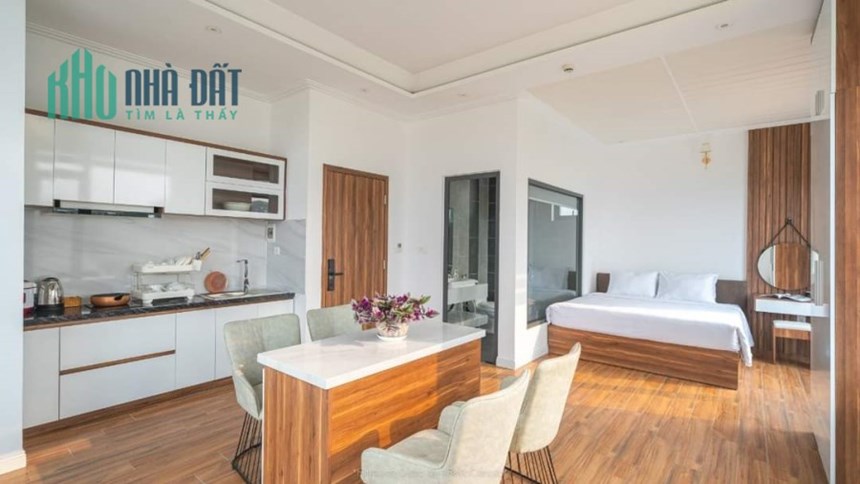 Bán Villa Căn Góc 2MT View Đẹp - Nguyễn Thị Thử P11 Đà Lạt