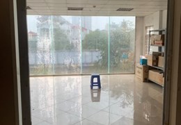 Cho thuê Mặt Bằng Kinh Doanh phố Quang Trung Hà Đông có diện tích 75m2 xây 7 tầng