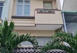 - NGUYỄN CHÍ THANH -  ĐƯỜNG 12M XE HƠI TRÁNH THÔNG - SỔ VUÔNG NHƯ TỜ A4 - 55M2 - 5 TẦNG - 8 TỶ TL