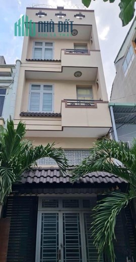 - NGUYỄN CHÍ THANH -  ĐƯỜNG 12M XE HƠI TRÁNH THÔNG - SỔ VUÔNG NHƯ TỜ A4 - 55M2 - 5 TẦNG - 8 TỶ TL