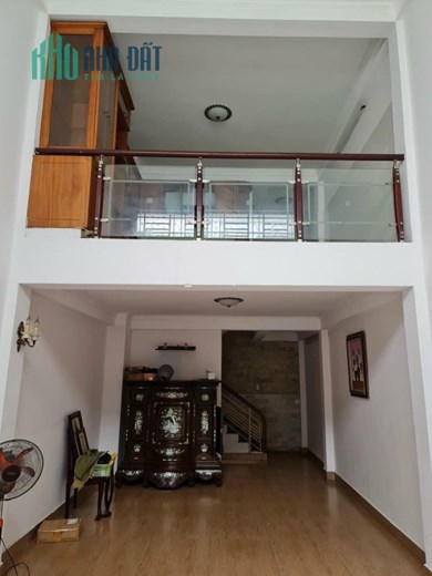 - NGUYỄN CHÍ THANH -  ĐƯỜNG 12M XE HƠI TRÁNH THÔNG - SỔ VUÔNG NHƯ TỜ A4 - 55M2 - 5 TẦNG - 8 TỶ TL