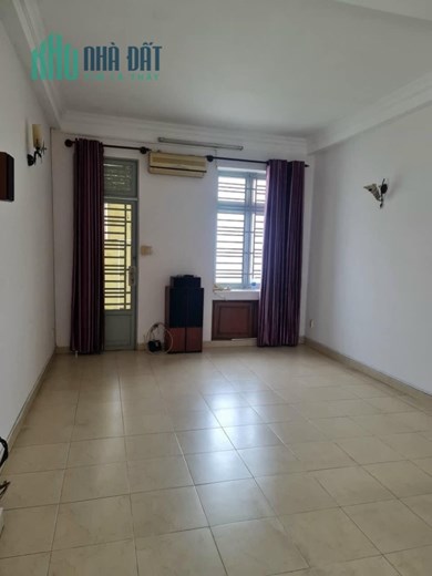 - NGUYỄN CHÍ THANH -  ĐƯỜNG 12M XE HƠI TRÁNH THÔNG - SỔ VUÔNG NHƯ TỜ A4 - 55M2 - 5 TẦNG - 8 TỶ TL