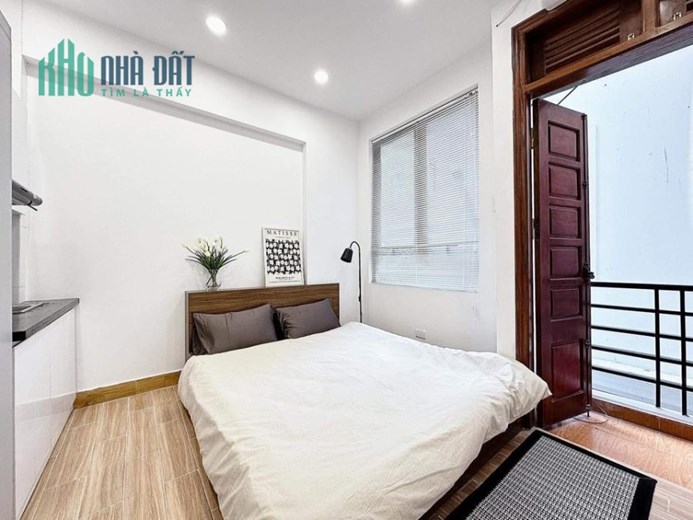 CCMN Yên Hòa - Cầu Giaasy - Ngõ thông - ô tô đỗ cổng - dòng tiền 540 triệu/ năm