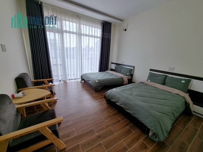 Bán nhà 1 trệt 1 lầu mới xây phường 8, thành phố Đà Lạt, gần trung tâm