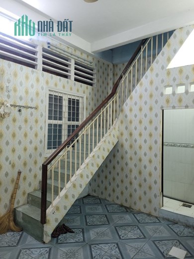 Nhà 2 Tầng hẻm sát Mt Hưng Phú P9Q8 - Giá : 1 Tỷ 650 Triệu