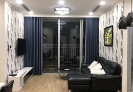 - Căn hộ thuộc tầng cao tòa A1 - Vinhomes Gardenia, thuộc trục căn góc, view đẹp.
