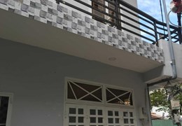 Chính Chủ Cần Cho Thuê Nhà Nguyên Căn Gần Chợ Gò Vấp