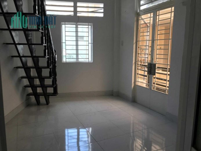 Chính Chủ Cần Cho Thuê Nhà Nguyên Căn Gần Chợ Gò Vấp